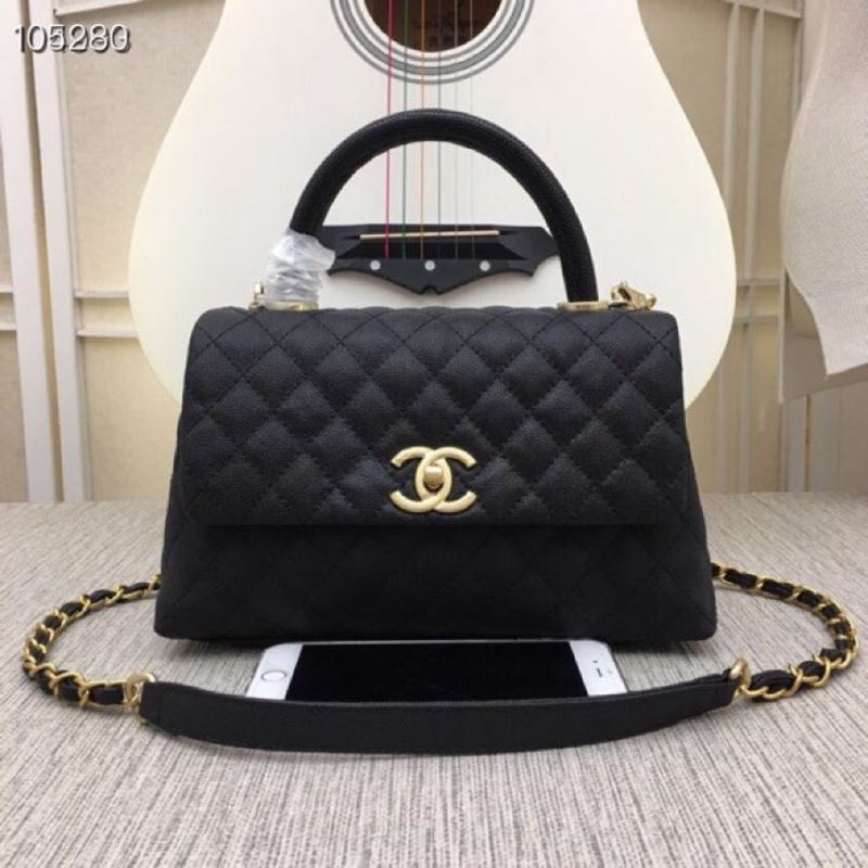 Chanel Top Handle Bags